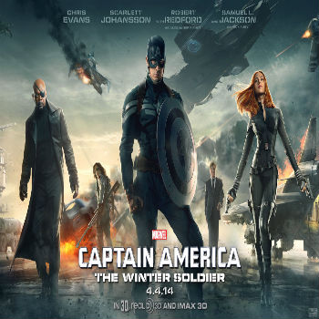 Captain America The Winter Soldier HD Wallpaper 350