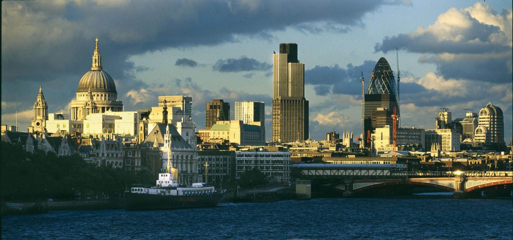 st pauls banks walk