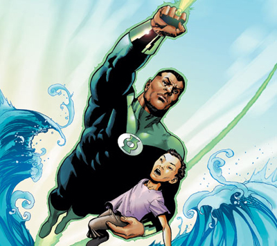green-lantern