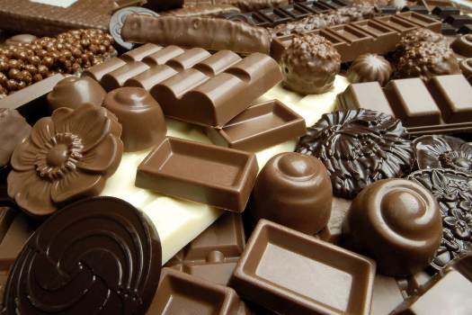 chocolate lecture