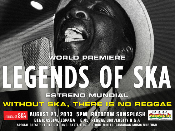 legends of ska