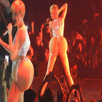 Miley Cyrus 350
